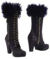 Thumbnail for your product : MET Ankle boots