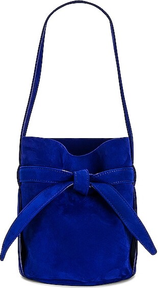 The Row Allie Shoulder Bag in Calf Leather - ShopStyle