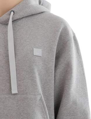 Acne Studios Grey Cotton Sweater