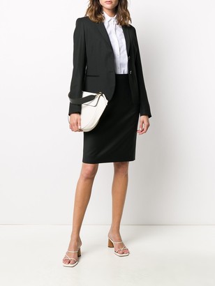 Filippa K Slim-Fit Pencil Skirt