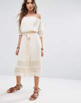 Thumbnail for your product : Tularosa Marty Midi Dress