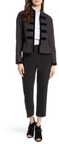 Thumbnail for your product : Kate Spade Women's Polished Cigarette Pants