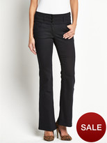 Thumbnail for your product : South Chelsea High Waisted Kickflare Jeans