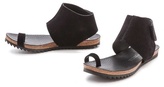 Thumbnail for your product : Pedro Garcia Vania Flat Sandals