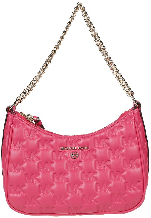Michael Kors Pink Handbags | Shop the world's largest collection 