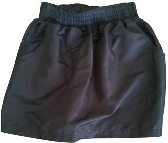 American Apparel \N Black Skirt for Women