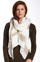 Thumbnail for your product : Michael Stars Downside Striped Scarf