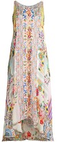 Thumbnail for your product : Johnny Was Abeline Handkerchief Slip Dress