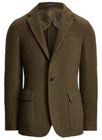 Thumbnail for your product : Ralph Lauren Purple Label Cashmere-Wool Suit Jacket