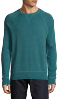 Thumbnail for your product : Brooks Brothers Cotton Athletic Crew Sweater