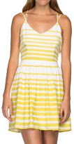 Thumbnail for your product : Dolce Vita DV by Hanni Dress Yellow White