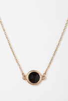 Thumbnail for your product : Urban Outfitters Delicate Stone Necklace