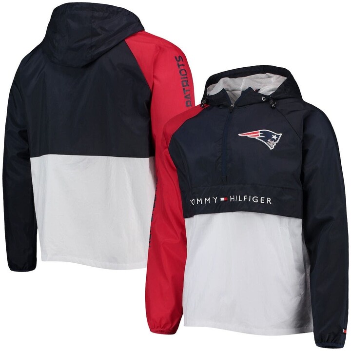 patriots coat mens