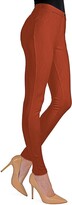 Thumbnail for your product : Me Moi Knit Cotton-Blend Chino Leggings