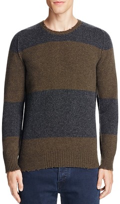 Pringle Wool Vintage Stripe Crewneck Sweater - 100% Exclusive