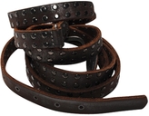 Thumbnail for your product : Zadig & Voltaire Beige Leather Belt