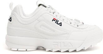 fila trainers womans