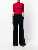 Thumbnail for your product : Alberta Ferretti flared pants