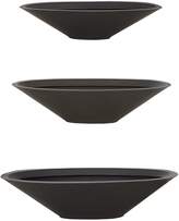 Thumbnail for your product : Very Set 3 Oval Zinc Planters