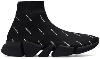 Balenciaga 'Speed 2.0 LT' Sock Sneakers Men's Black - ShopStyle