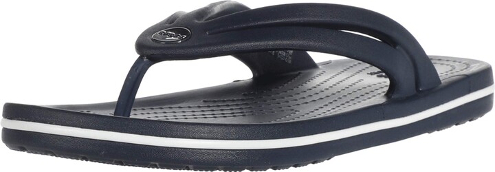 crocband flip flop womens