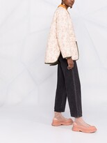Thumbnail for your product : Maje Brandino button-up jacket
