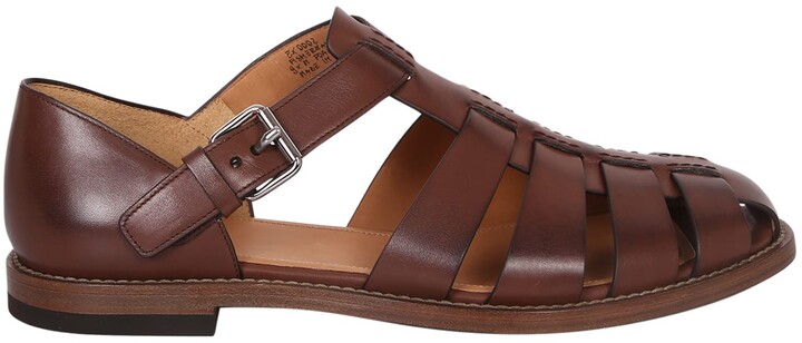 Church's Men's Sandals | Shop the world's largest collection of fashion |  ShopStyle
