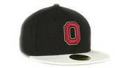 Thumbnail for your product : New Era Ohio State Buckeyes NCAA 2 Tone 59FIFTY Cap