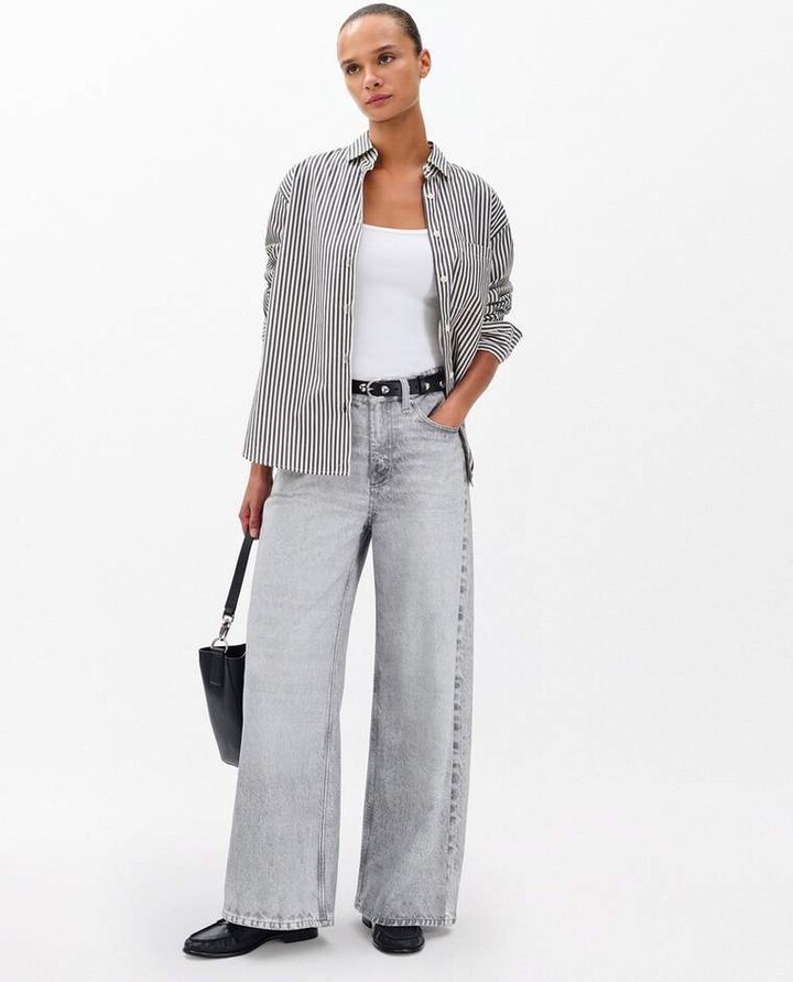 Rag & Bone Miramar Sofie Ankle Length Pants