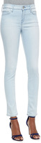 Thumbnail for your product : Joie Skinny-Leg Cropped Denim Jeans, Starlight