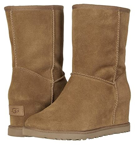 UGG Classic Femme Short - ShopStyle Cold Weather Boots