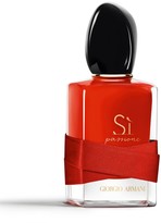 si perfume red