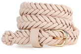 Thumbnail for your product : ASOS Plaited Waist And Hip Belt