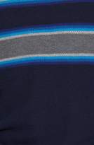 Thumbnail for your product : Michael Bastian Stripe Merino Blend Sweater