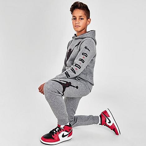 Jordan Boys' Jumpman by Nike Speckle Jogger Pants - ShopStyle