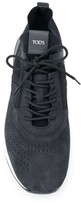 Thumbnail for your product : Tod's lace-up sneakers