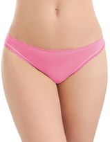 Thumbnail for your product : Wacoal B.tempt'd by b.natural Thong