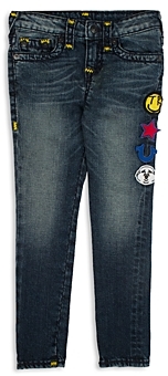 True Religion Boys' Tony Super Skinny Jeans - Big Kid