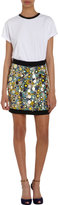 Thumbnail for your product : Ungaro Embellished Mini Skirt