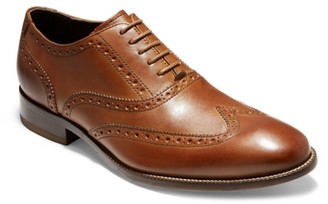 women's grandevølution wingtip oxford