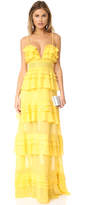 Thumbnail for your product : Glamorous Tiered Dress