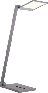 George Kovacs by Minka Task Portables Aluminum Table Lamp