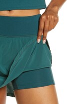 Thumbnail for your product : Zella Suns Out Skort