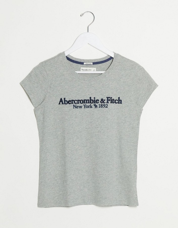 abercrombie and fitch ladies t shirts