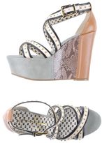 Thumbnail for your product : Jessica Simpson Wedge