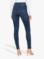 Thumbnail for your product : Forever New Zoe Mid Rise Skinny Jeans, Barbados Blue
