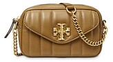 Tory Burch Kira Mini Leather Crossbody Camera Bag