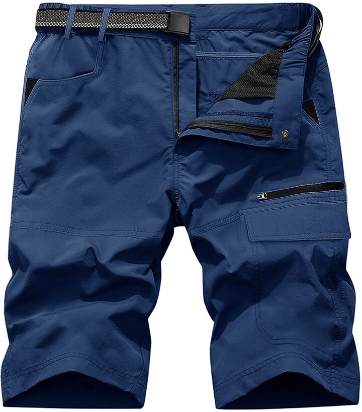 lightweight cargo shorts