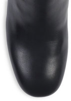 Thumbnail for your product : Bottega Veneta Woven Leather Knee-High Boots