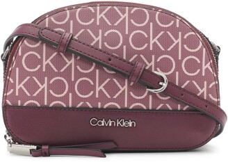 Calvin Klein Signature Hailey Shopper - ShopStyle Tote Bags